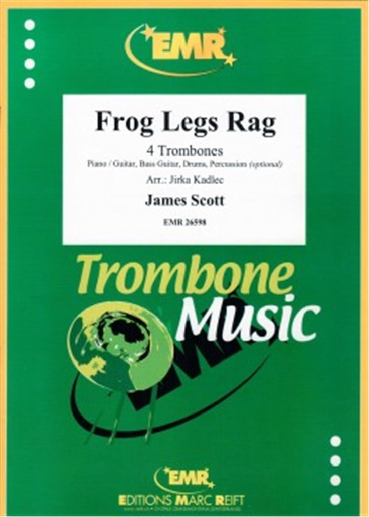 Frog Legs Rag